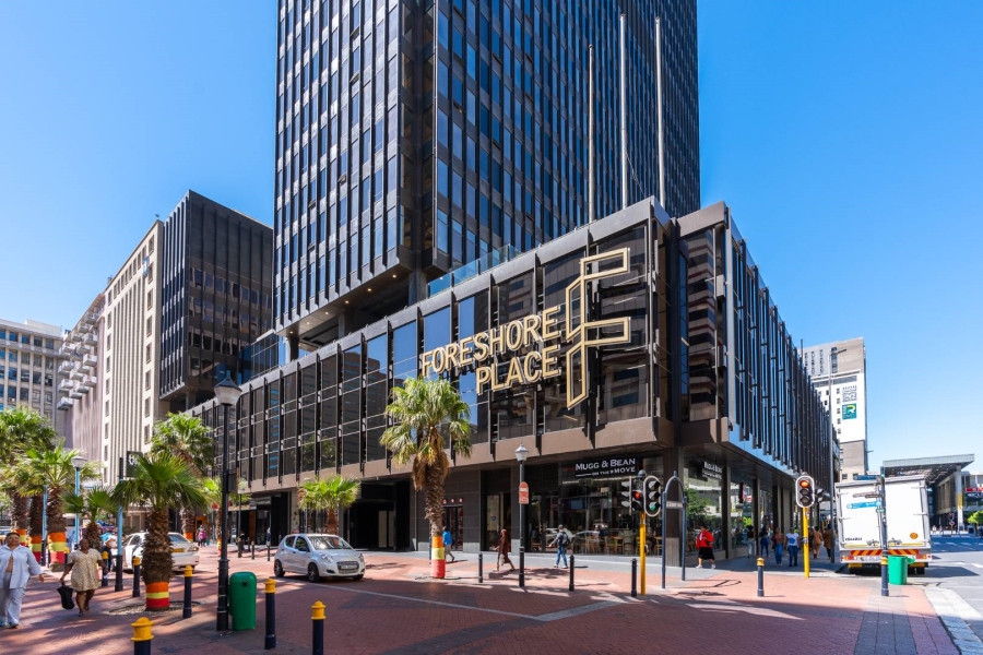 1 Bedroom Property for Sale in Foreshore Western Cape